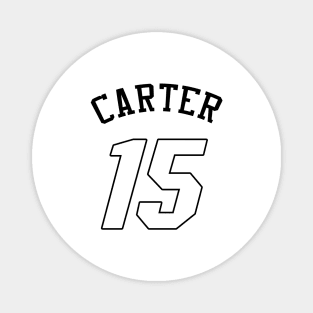 Vince Carter - NBA Toronto Raptors Magnet